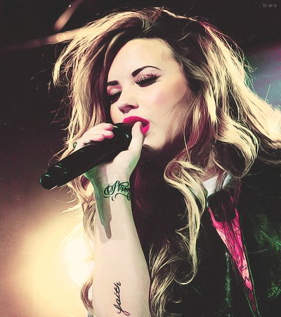 Demi Lovato